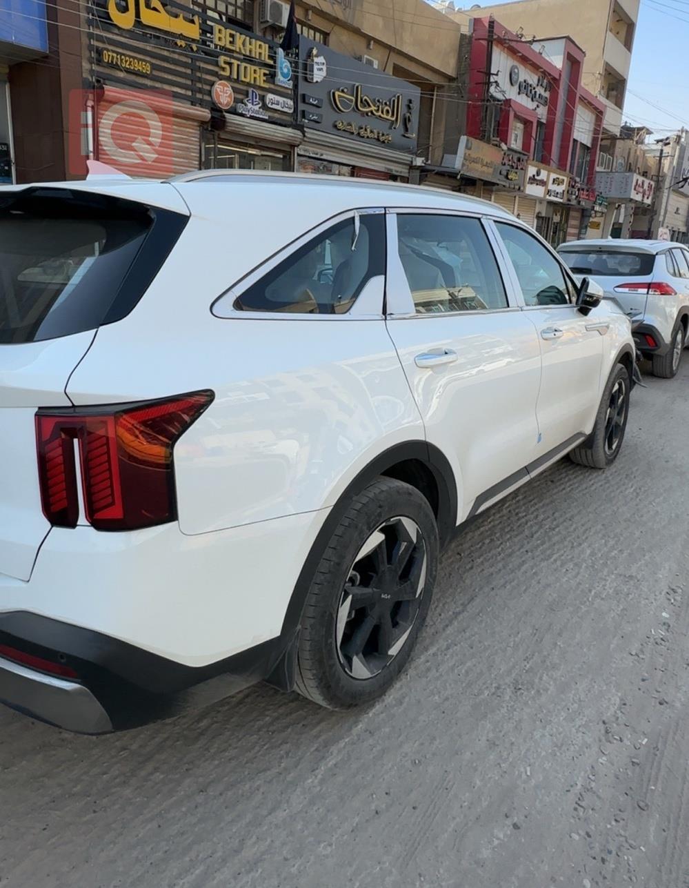 كيا سورينتو